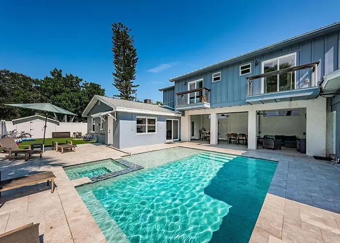 Villa Ocean Breeze Duplex B *