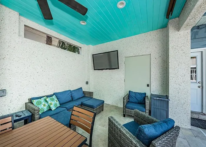 Villa Ocean Breeze Duplex B *