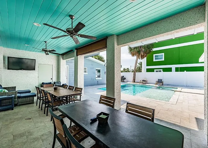 Villa Ocean Breeze Duplex B