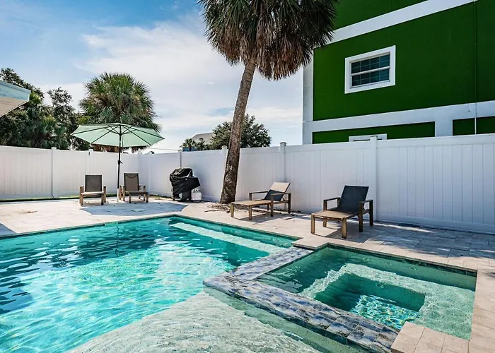 Villa Ocean Breeze Duplex B *