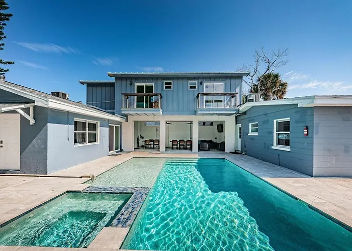 Villa Ocean Breeze Duplex B *