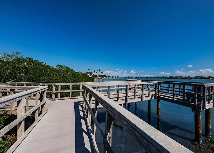 Ocean Breeze Duplex B Villa Clearwater Beach