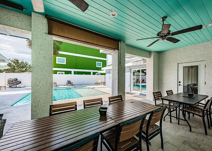 Villa Ocean Breeze Duplex B