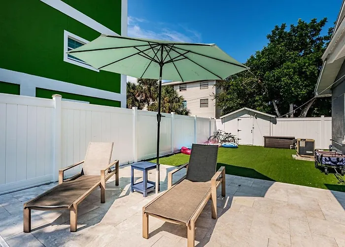 Ocean Breeze Duplex B Villa *