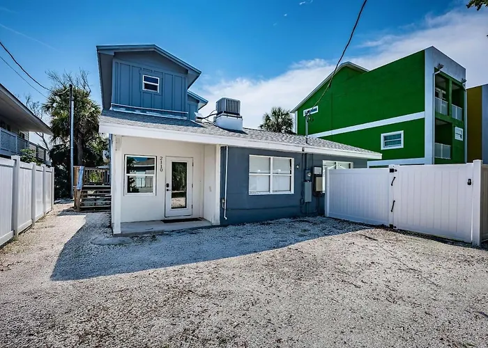 Villa Ocean Breeze Duplex B *
