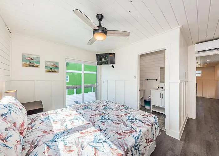 Villa Ocean Breeze Duplex B Clearwater Beach