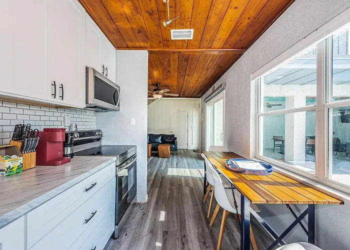 Villa Ocean Breeze Duplex B Clearwater Beach