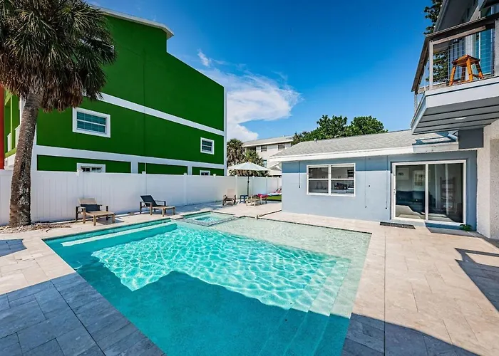 Ocean Breeze Duplex B